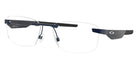 OAKLEY OX3126 Steakhouse 1.0 312603 55 - Matte Midnight #id:ox3126312603_s:108105