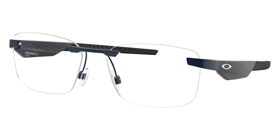 OAKLEY OX3126 Steakhouse 1.0 312603 55 - Matte Midnight #id:ox3126312603_s:108105