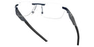 OAKLEY OX3126 Steakhouse 1.0 312603 55 - Matte Midnight #id:ox3126312603_s:108125