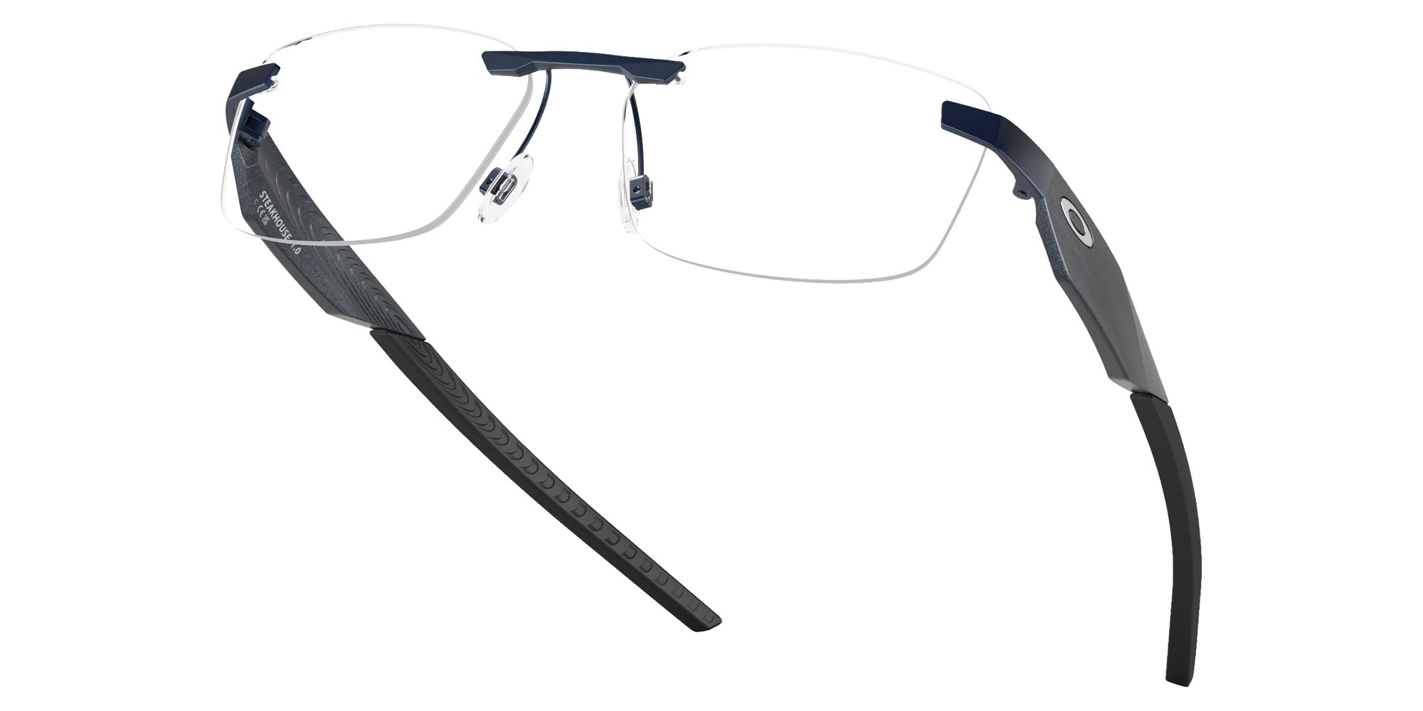 OAKLEY OX3126 Steakhouse 1.0 312603 55 - Matte Midnight #id:ox3126312603_s:108125