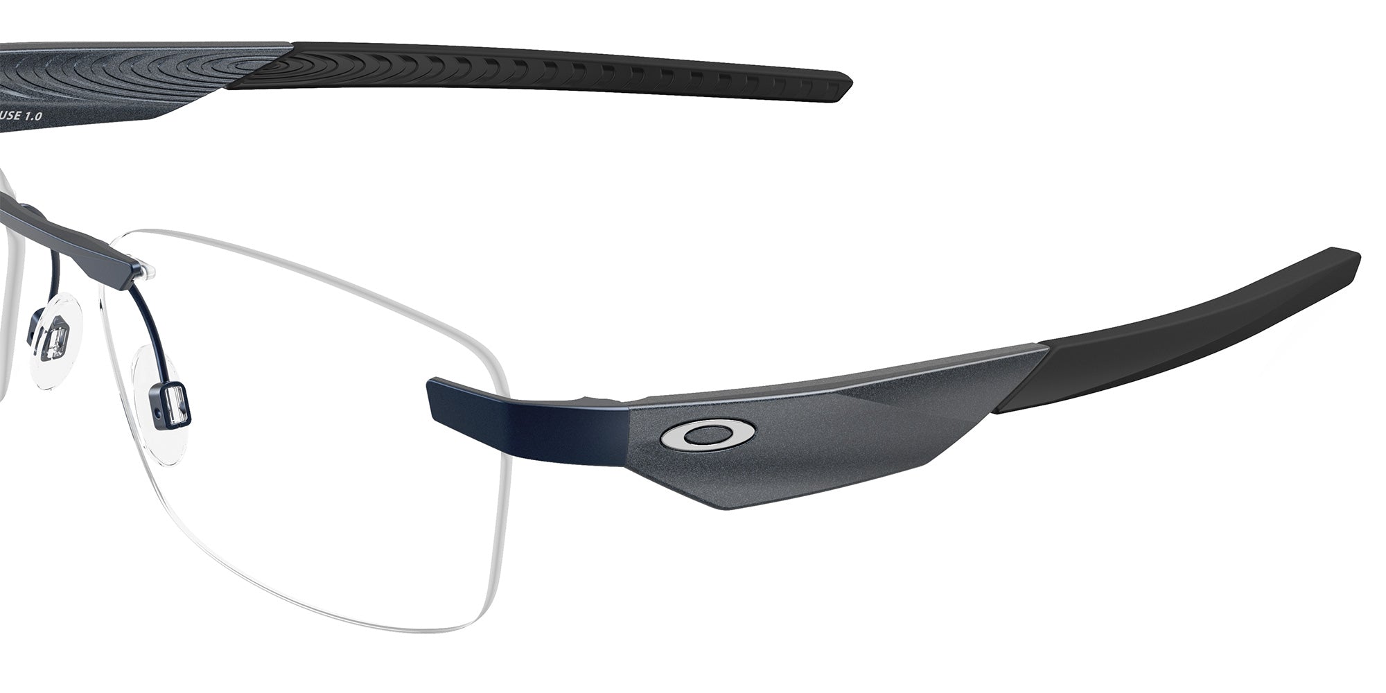 OAKLEY OX3126 Steakhouse 1.0 312603 55 - Matte Midnight #id:ox3126312603_s:108130