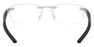 OAKLEY OX3126 Steakhouse 1.0 312604 55 - Satin Chrome #id:ox3126312604_s:112115