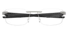 OAKLEY OX3126 Steakhouse 1.0 312604 55 - Satin Chrome #id:ox3126312604_s:112120