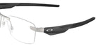 OAKLEY OX3126 Steakhouse 1.0 312604 55 - Satin Chrome #id:ox3126312604_s:112130