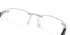 OAKLEY OX3126 Steakhouse 1.0 312604 55 - Satin Chrome #id:ox3126312604_s:112135