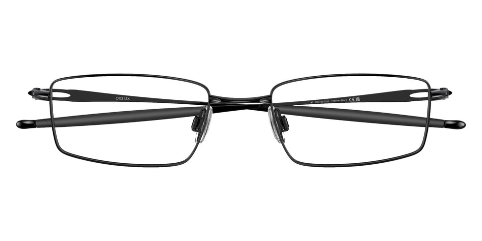 OAKLEY OX3136 Top Spinner 4B 313602 53 - Polished Black #id:ox3136313602_s:100120