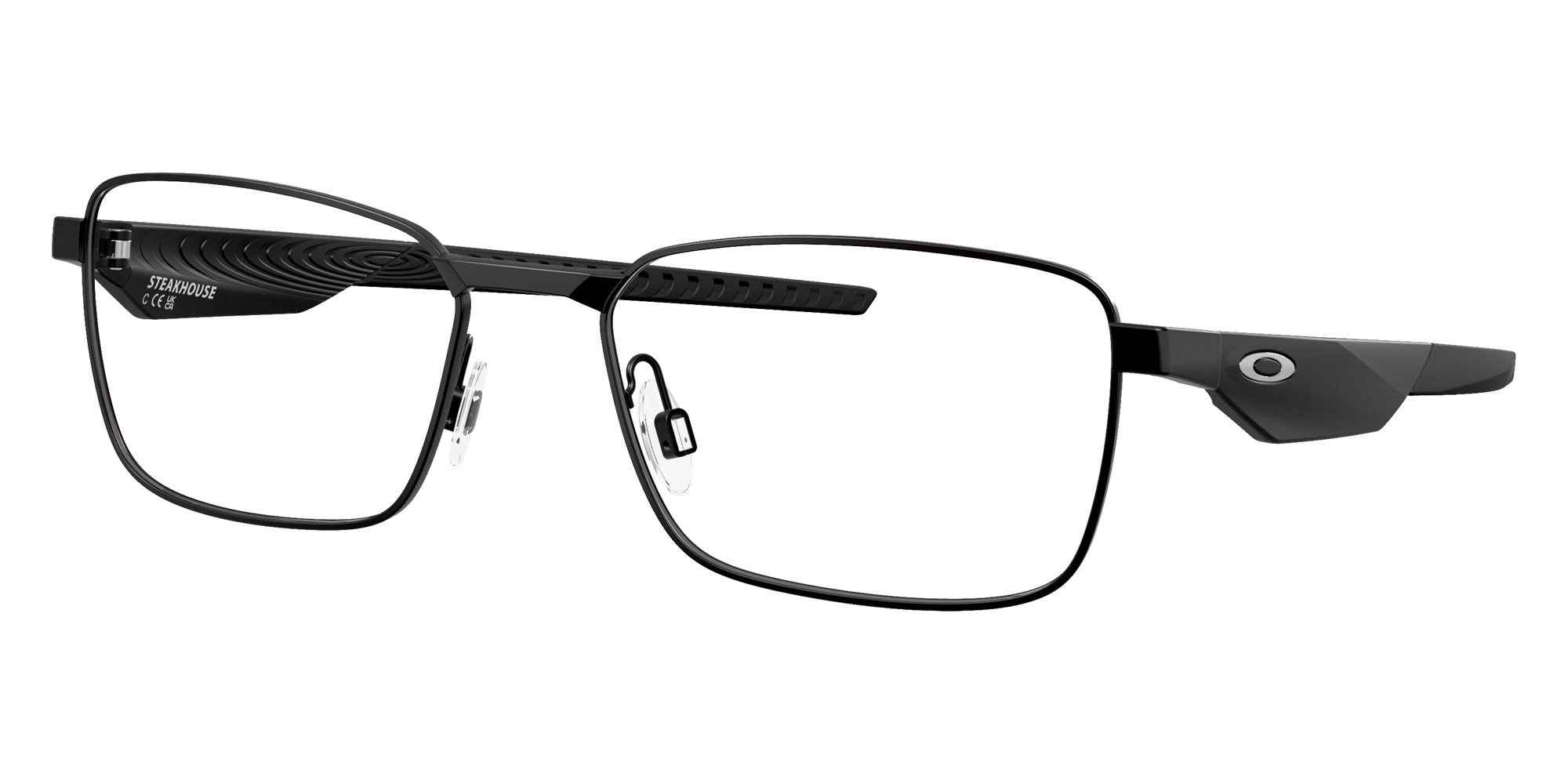 OAKLEY OX3140 Steakhouse 314001 54 - Satin Black #id:ox3140314001_s:100105