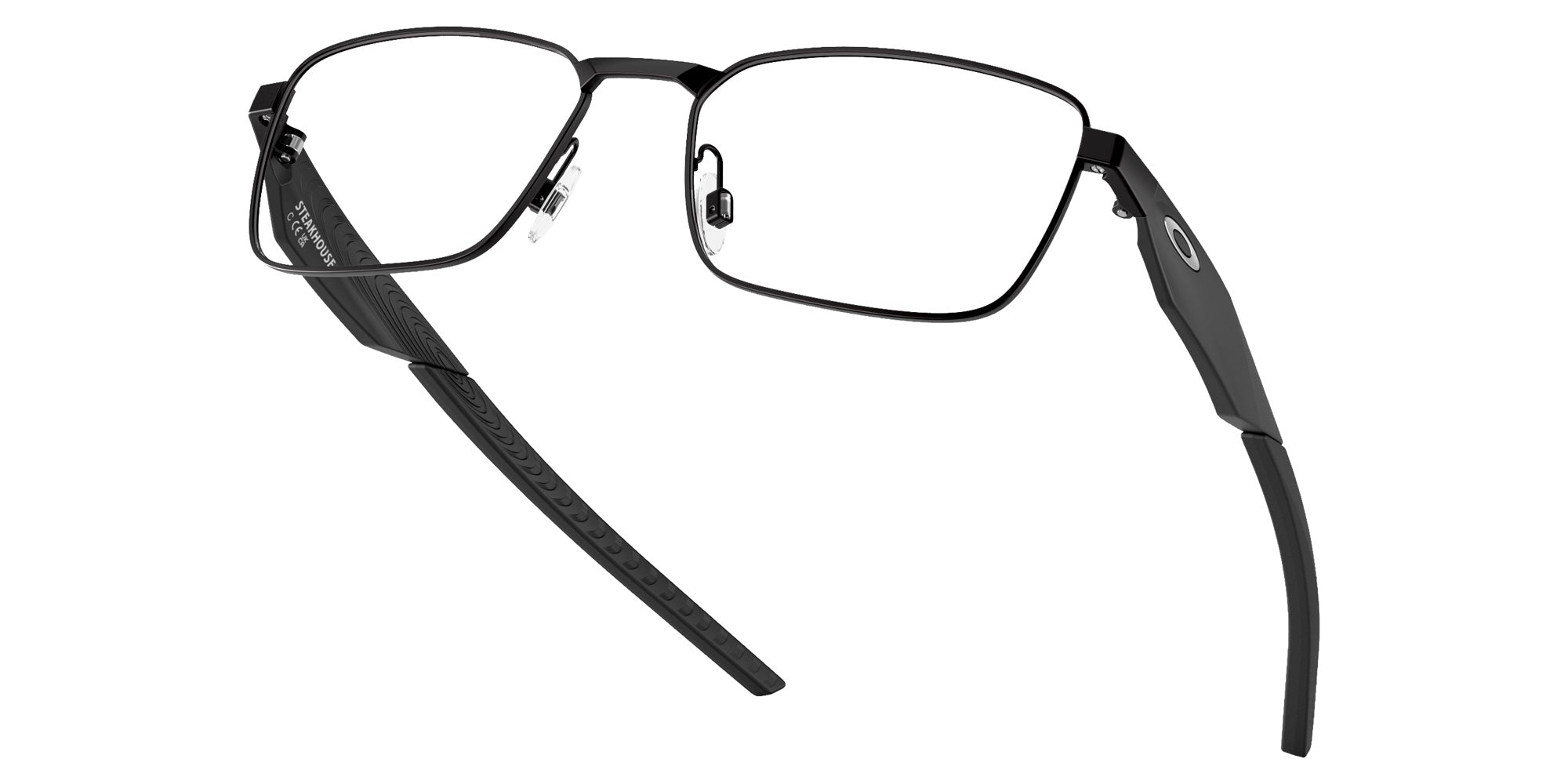 OAKLEY OX3140 Steakhouse 314001 54 - Satin Black #id:ox3140314001_s:100125