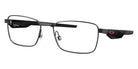 OAKLEY OX3140 Steakhouse 314002 54 - Satin Light Steel #id:ox3140314002_s:104105