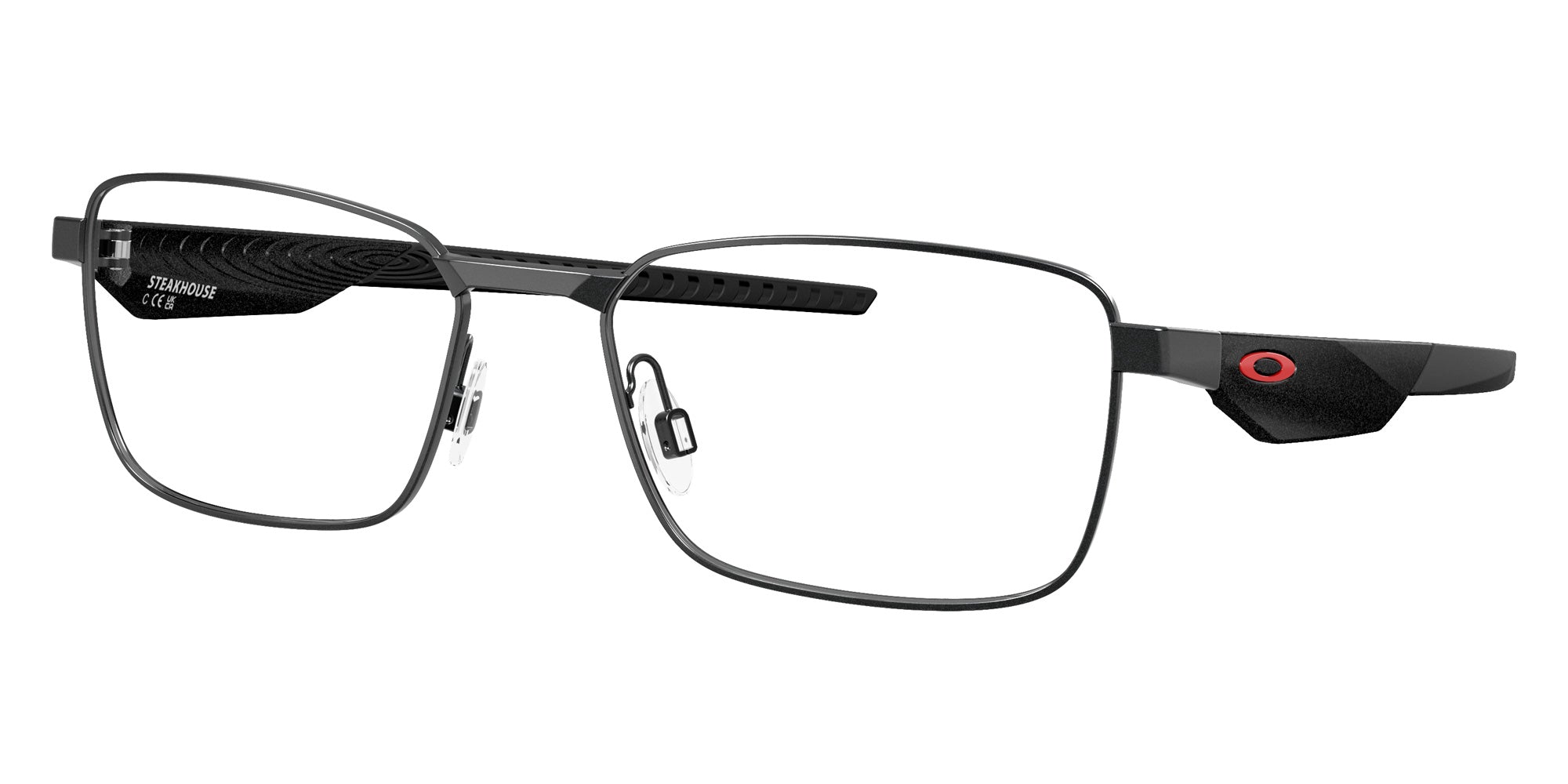 OAKLEY OX3140 Steakhouse 314002 54 - Satin Light Steel #id:ox3140314002_s:104105