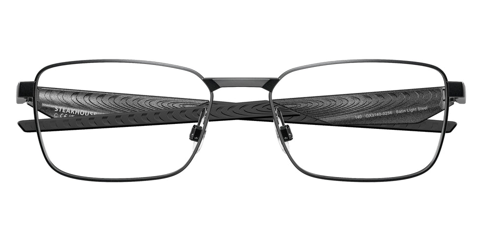 OAKLEY OX3140 Steakhouse 314002 54 - Satin Light Steel #id:ox3140314002_s:104120
