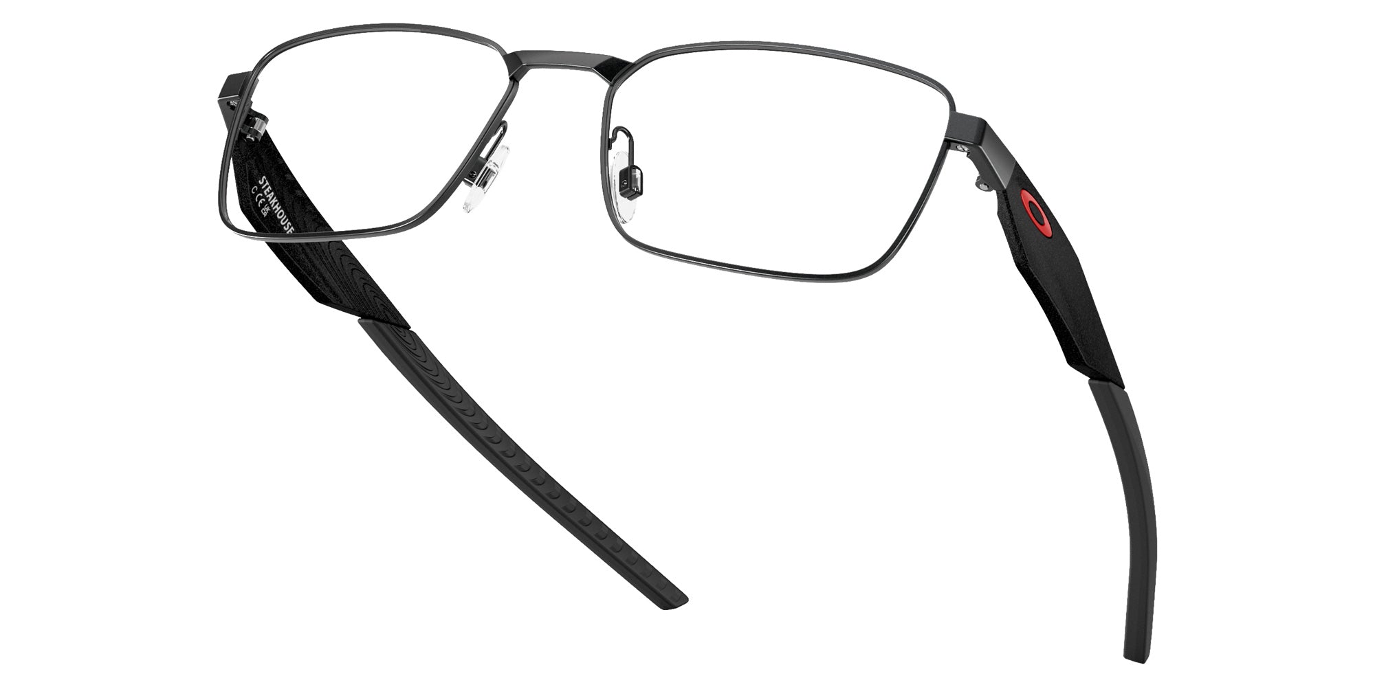 OAKLEY OX3140 Steakhouse 314002 54 - Satin Light Steel #id:ox3140314002_s:104125