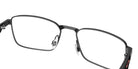 OAKLEY OX3140 Steakhouse 314002 54 - Satin Light Steel #id:ox3140314002_s:104135