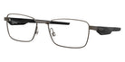 OAKLEY OX3140 Steakhouse 314003 54 - Satin Lead #id:ox3140314003_s:108105