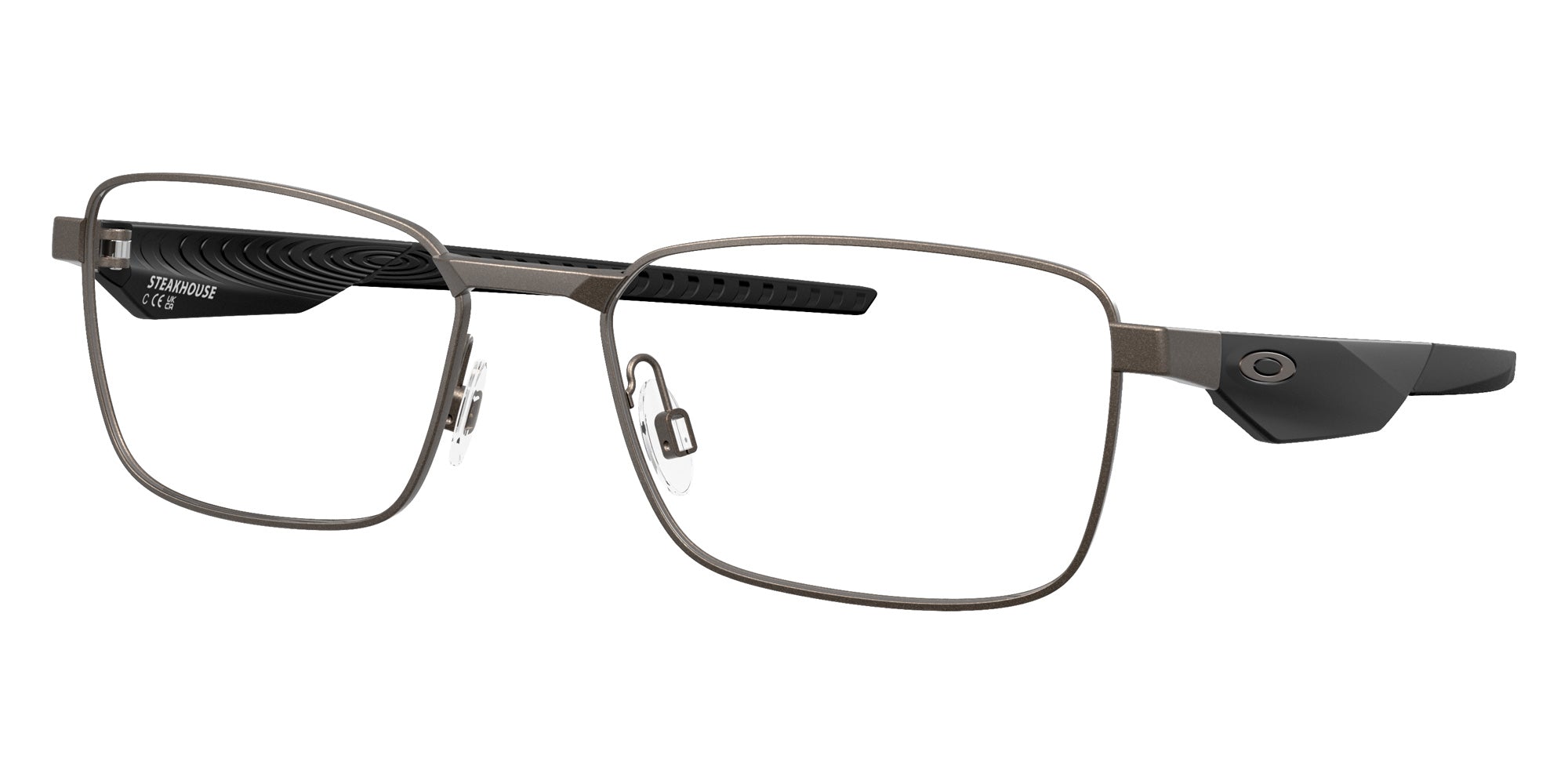 OAKLEY OX3140 Steakhouse 314003 54 - Satin Lead #id:ox3140314003_s:108105