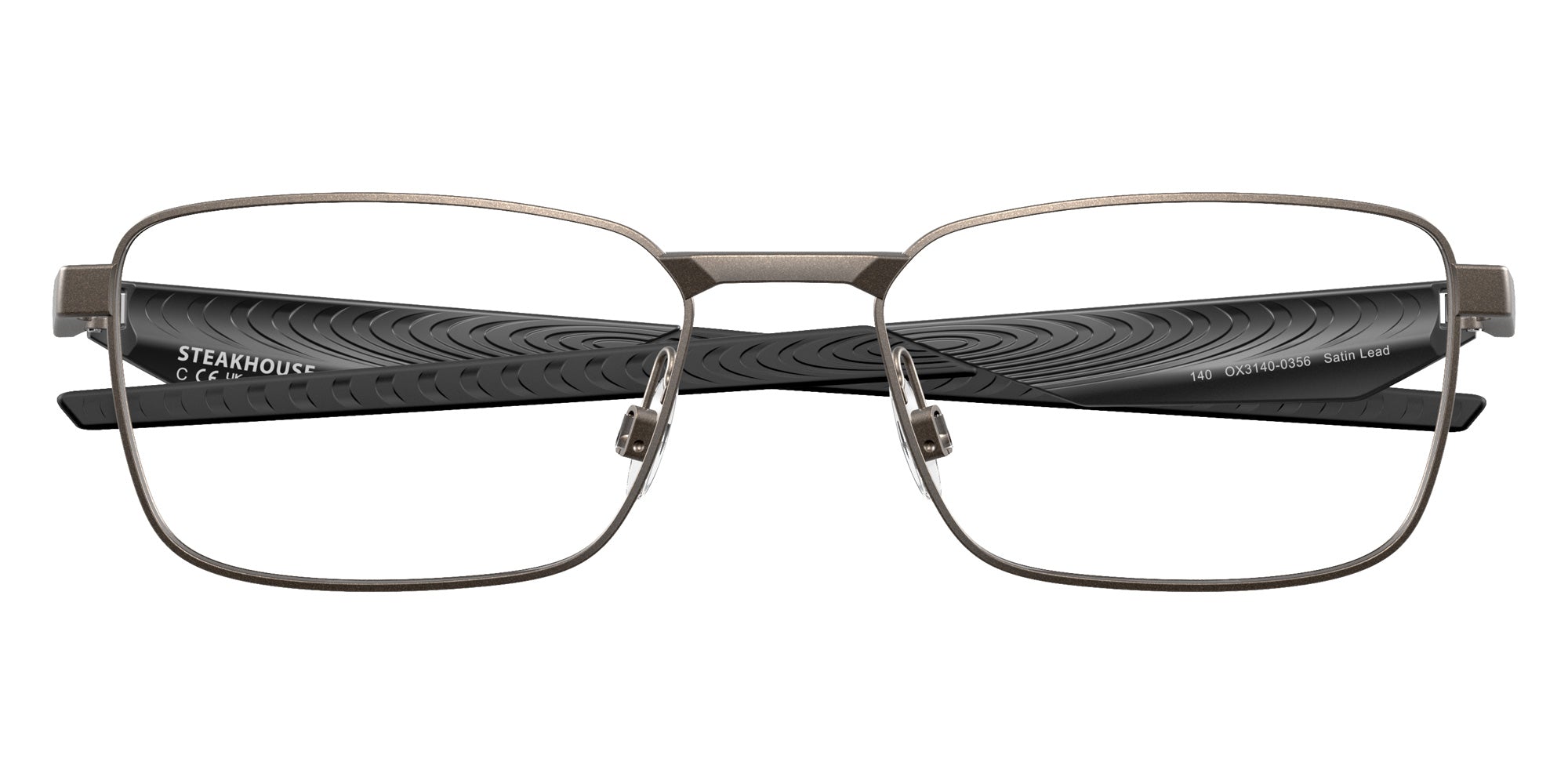 OAKLEY OX3140 Steakhouse 314003 54 - Satin Lead #id:ox3140314003_s:108120