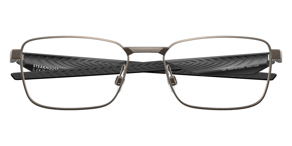 OAKLEY OX3140 Steakhouse 314003 54 - Satin Lead #id:ox3140314003_s:108120
