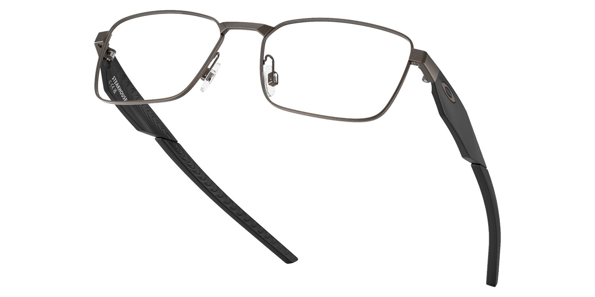 OAKLEY OX3140 Steakhouse 314003 54 - Satin Lead #id:ox3140314003_s:108125
