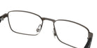 OAKLEY OX3140 Steakhouse 314003 54 - Satin Lead #id:ox3140314003_s:108135