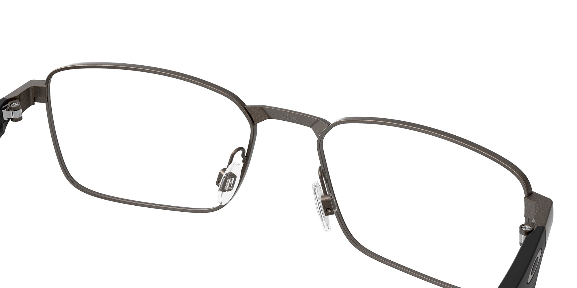 OAKLEY OX3140 Steakhouse 314003 54 - Satin Lead #id:ox3140314003_s:108135