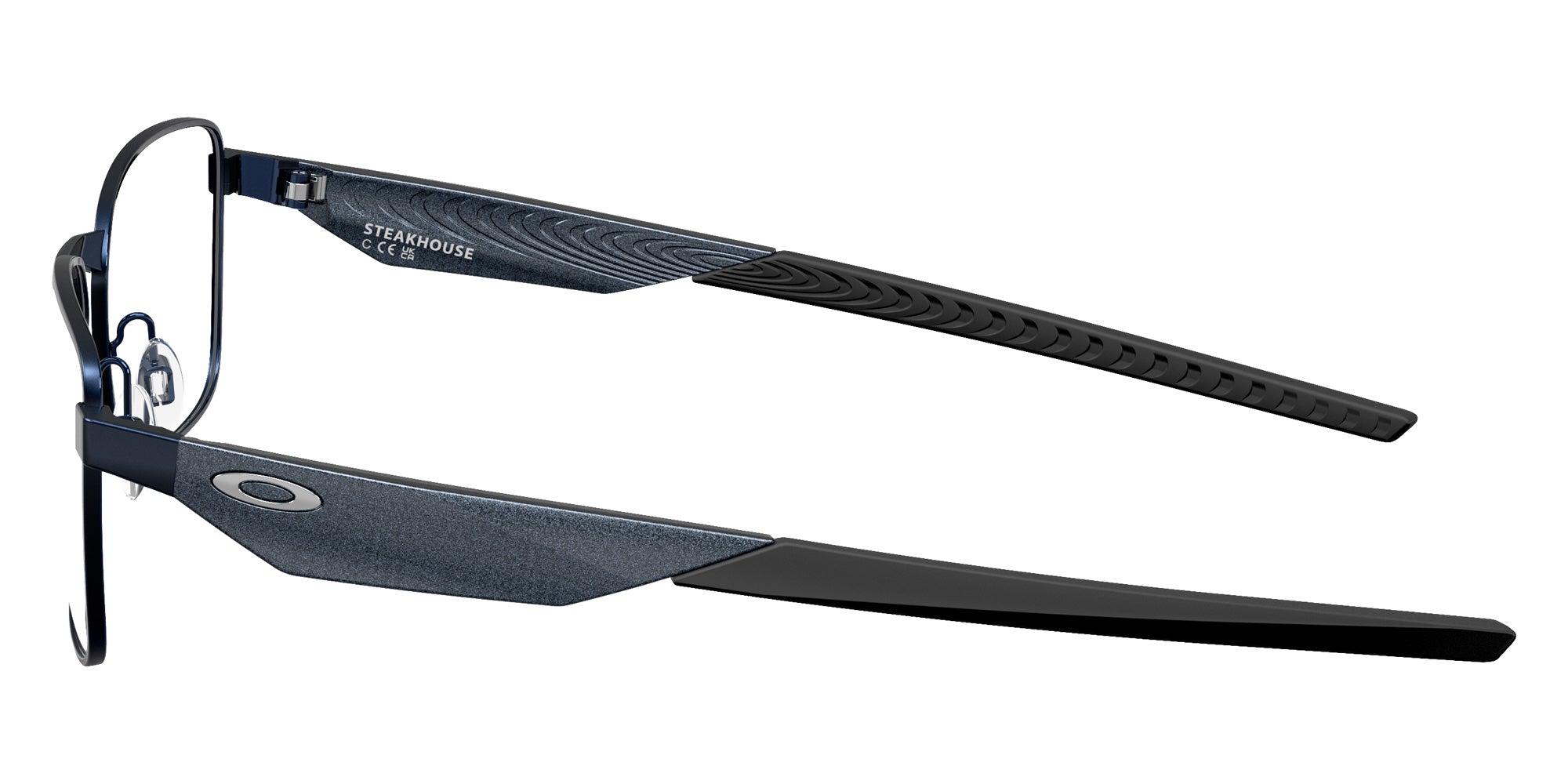 OAKLEY OX3140 Steakhouse 314004 54 - Matte Midnight #id:ox3140314004_s:112110