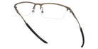 OAKLEY OX3141 Liteboard 314102 55 - Pewter #id:ox3141314102_s:104125