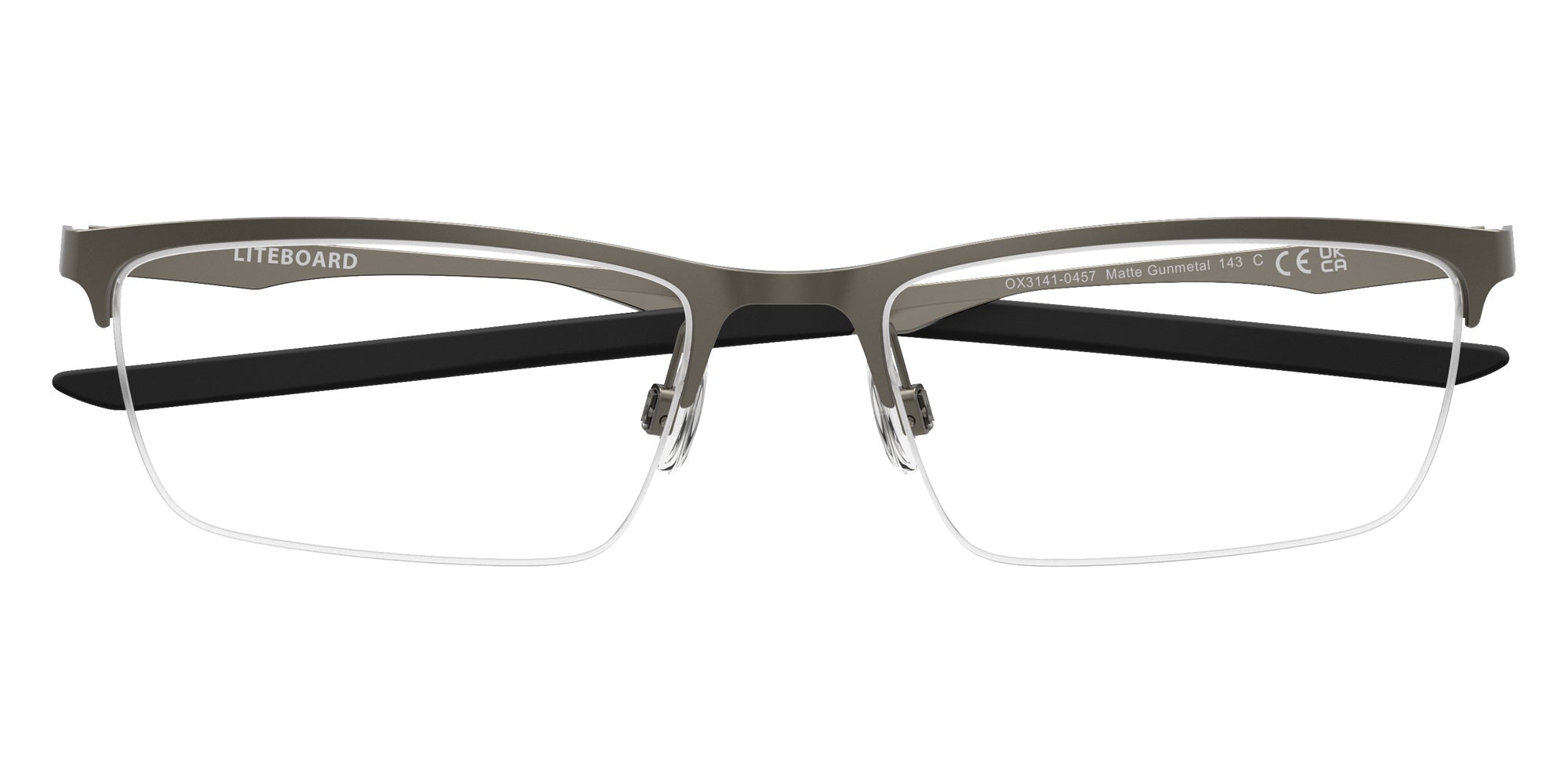 OAKLEY OX3141 Liteboard 314104 55 - Matte Gunmetal #id:ox3141314104_s:112120