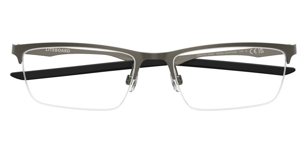OAKLEY OX3141 Liteboard 314104 55 - Matte Gunmetal #id:ox3141314104_s:112120