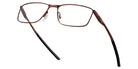 OAKLEY OX3217 Socket 5.0 321713 55 - Brushed Grenache #id:ox3217321713_s:100120