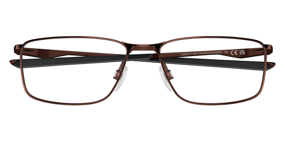 OAKLEY OX3217 Socket 5.0 321713 55 - Brushed Grenache #id:ox3217321713_s:100135