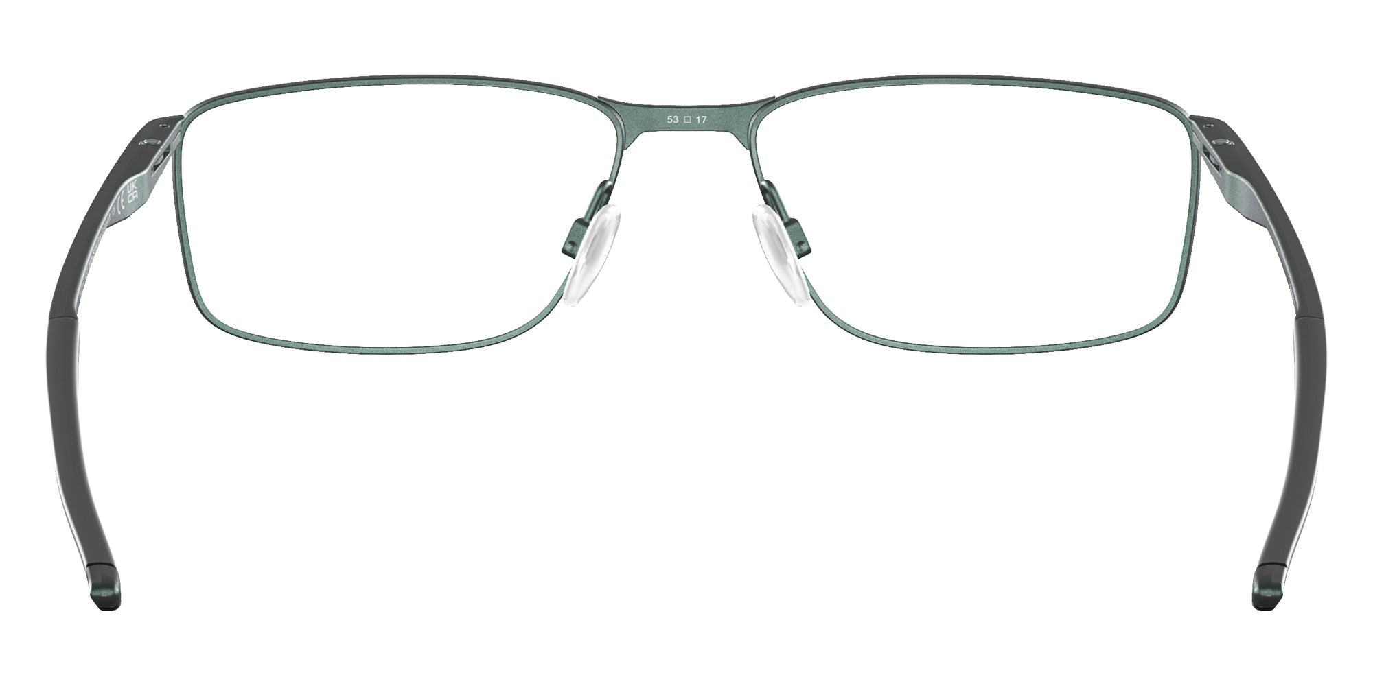 OAKLEY OX3217 Socket 5.0 321714 55 - Dark Matte Silver/Blue Colorshift #id:ox3217321714_s:100115