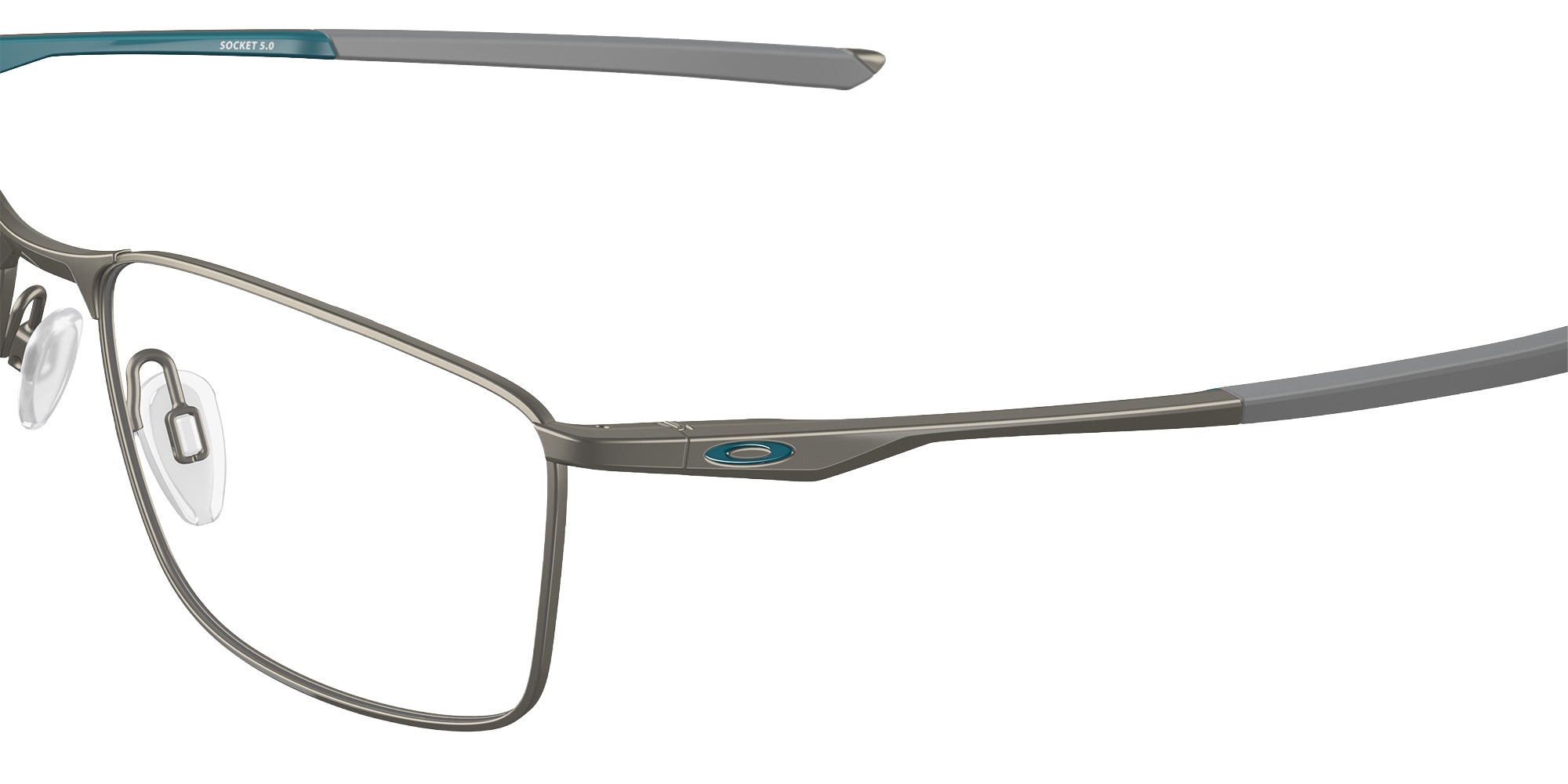 OAKLEY OX3217 Socket 5.0 321715 55 - Matte Gunmetal #id:ox3217321715_s:102130