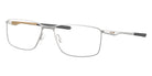 OAKLEY OX3217 Socket 5.0 Alloy Collection 321718 53 - Titanium #id:ox3217321718_s:100105