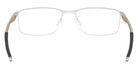 OAKLEY OX3217 Socket 5.0 Alloy Collection 321718 53 - Titanium #id:ox3217321718_s:100115