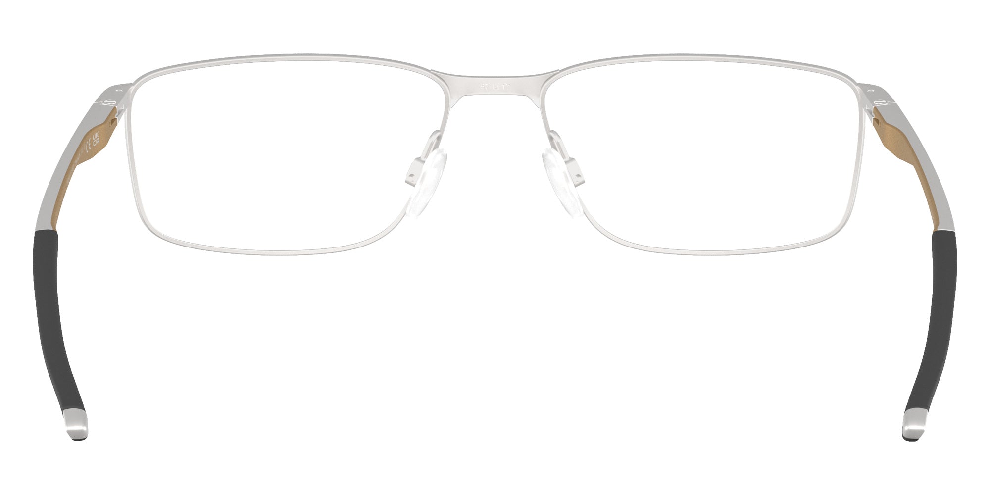 OAKLEY OX3217 Socket 5.0 Alloy Collection 321718 53 - Titanium #id:ox3217321718_s:100115