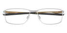 OAKLEY OX3217 Socket 5.0 Alloy Collection 321718 53 - Titanium #id:ox3217321718_s:100120