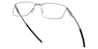 OAKLEY OX3217 Socket 5.0 Alloy Collection 321718 53 - Titanium #id:ox3217321718_s:100125