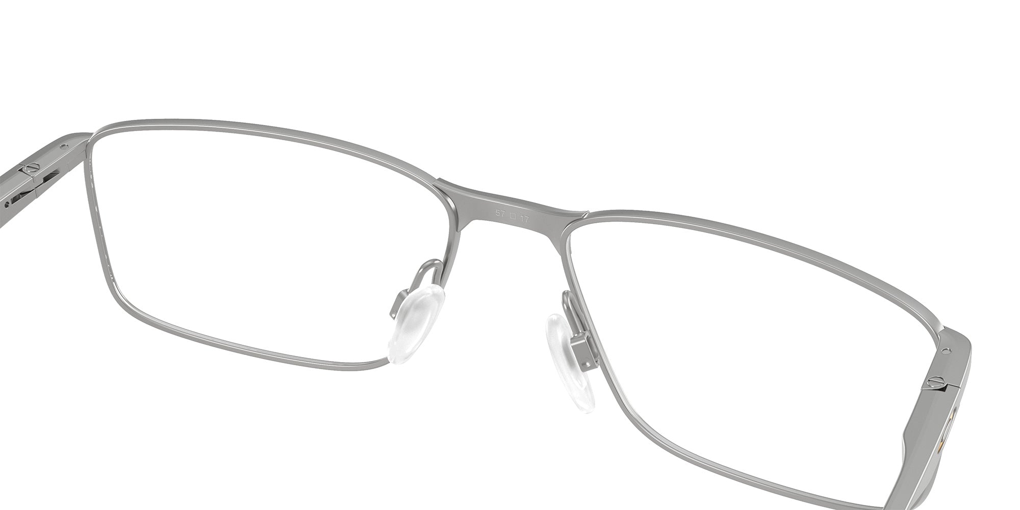 OAKLEY OX3217 Socket 5.0 Alloy Collection 321718 53 - Titanium #id:ox3217321718_s:100135