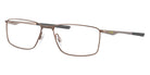 OAKLEY OX3217 Socket 5.0 Limitless Collection 321720 55 - Mahogany #id:ox3217321720_s:100105