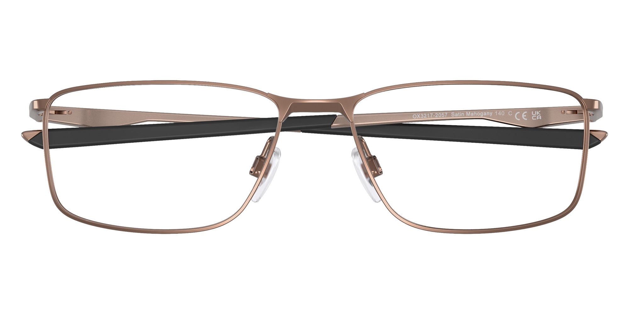 OAKLEY OX3217 Socket 5.0 Limitless Collection 321720 55 - Mahogany #id:ox3217321720_s:100120
