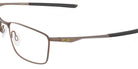 OAKLEY OX3217 Socket 5.0 Limitless Collection 321720 53 - Mahogany #id:ox3217321720_s:100125
