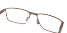 OAKLEY OX3217 Socket 5.0 Limitless Collection 321720 55 - Mahogany #id:ox3217321720_s:100135