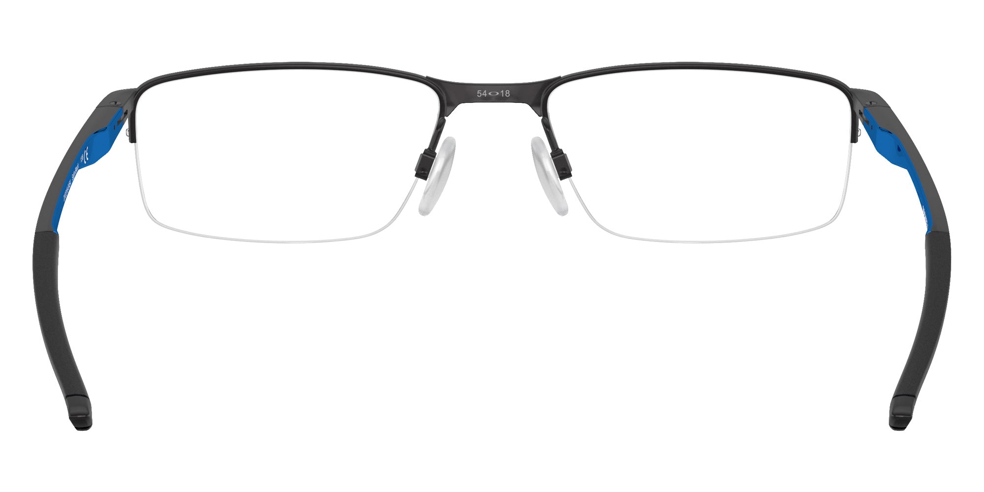 OAKLEY OX3218 Socket 5.5 Cobalt Collection 321804 56 - Satin Black #id:ox3218321804_s:100115