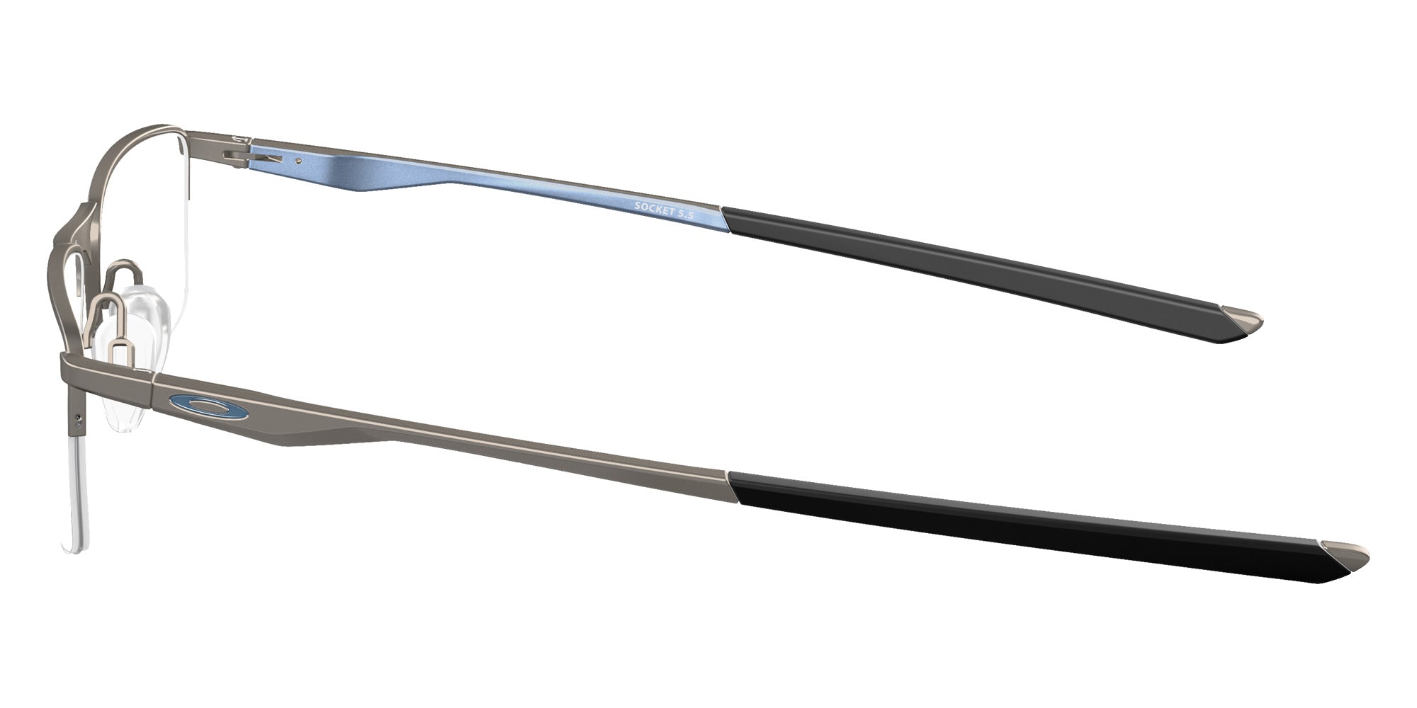 OAKLEY OX3218 Socket 5.5 321813 52 - Matte Gunmetal #id:ox3218321813_s:100110