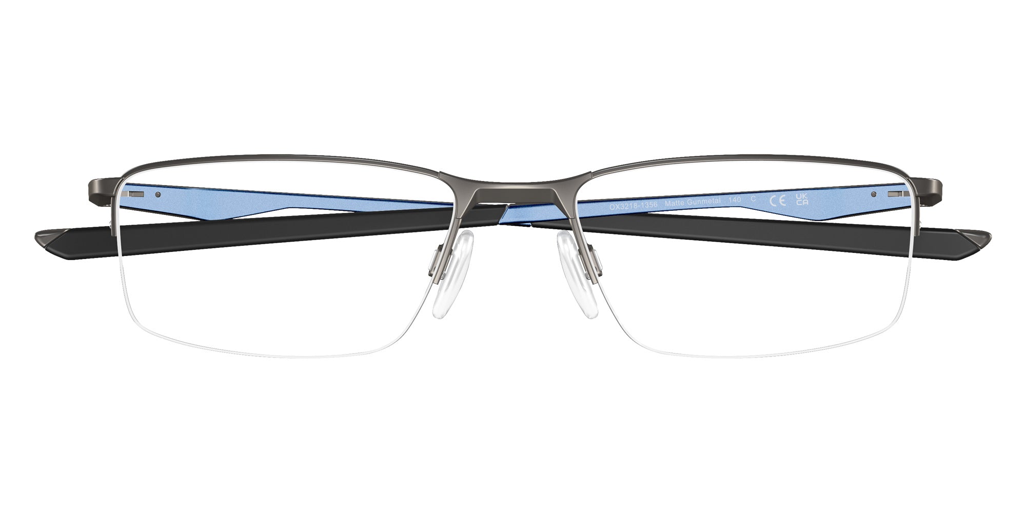 OAKLEY OX3218 Socket 5.5 321813 52 - Matte Gunmetal #id:ox3218321813_s:100120