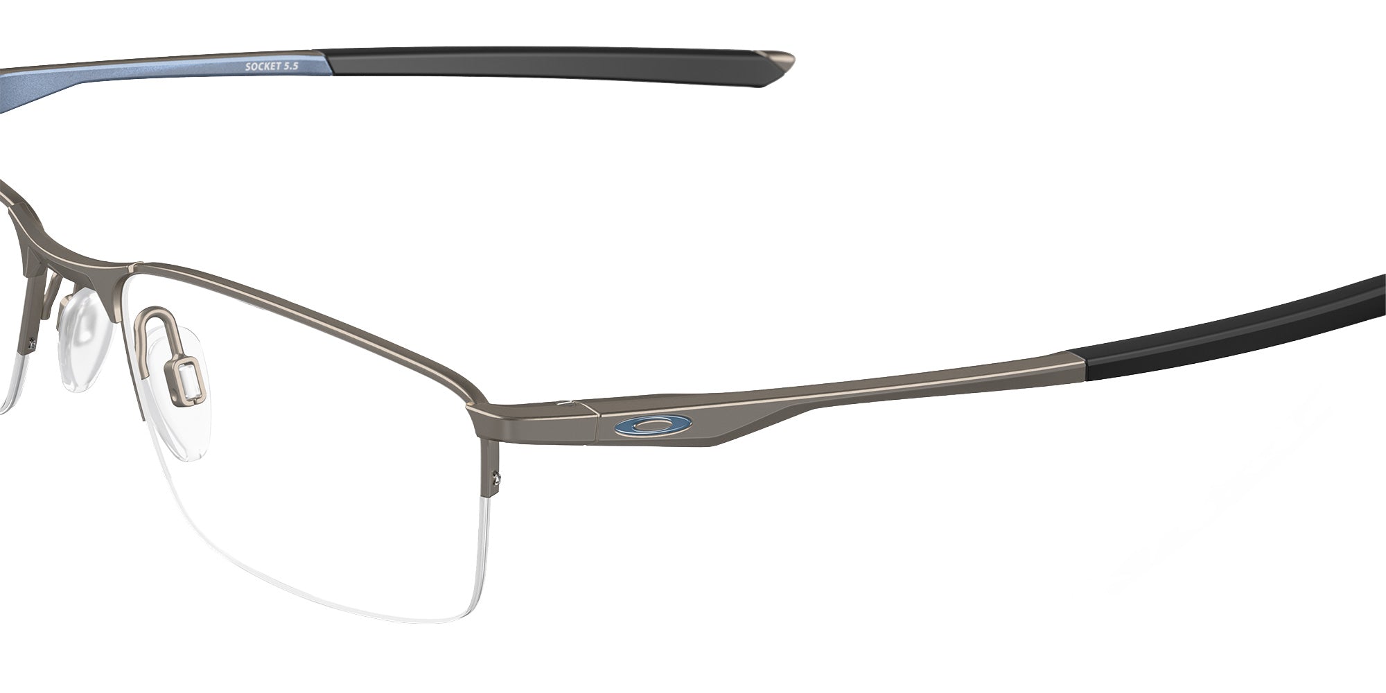 OAKLEY OX3218 Socket 5.5 321813 52 - Matte Gunmetal #id:ox3218321813_s:100130