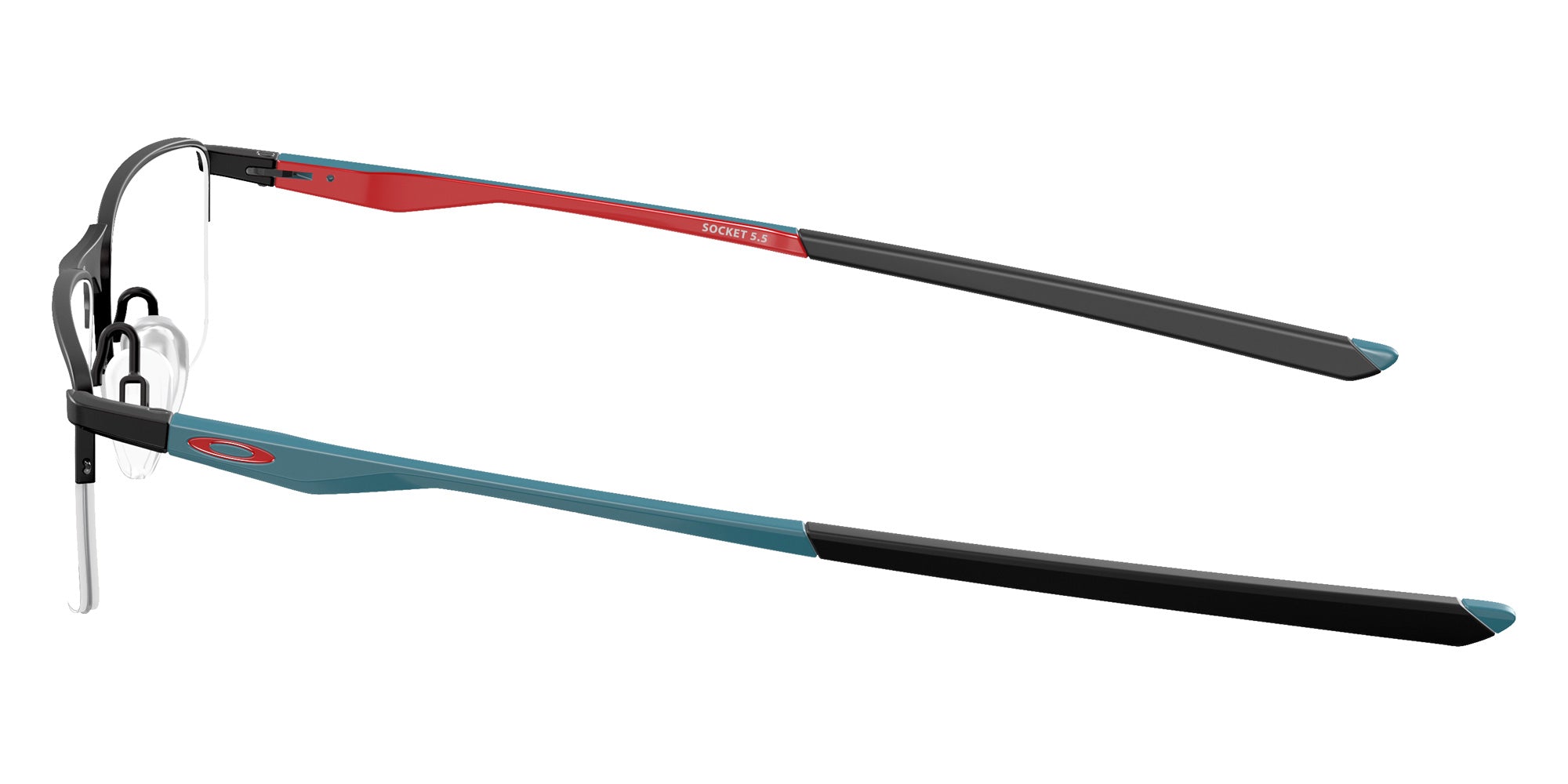 OAKLEY OX3218 Socket 5.5 321814 56 - Satin Black #id:ox3218321814_s:102110