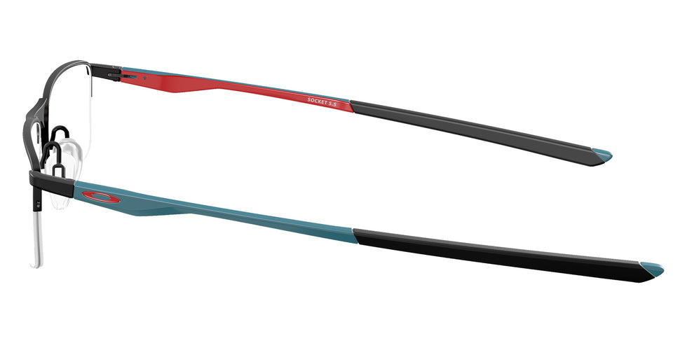 OAKLEY OX3218 Socket 5.5 321814 56 - Satin Black #id:ox3218321814_s:102110