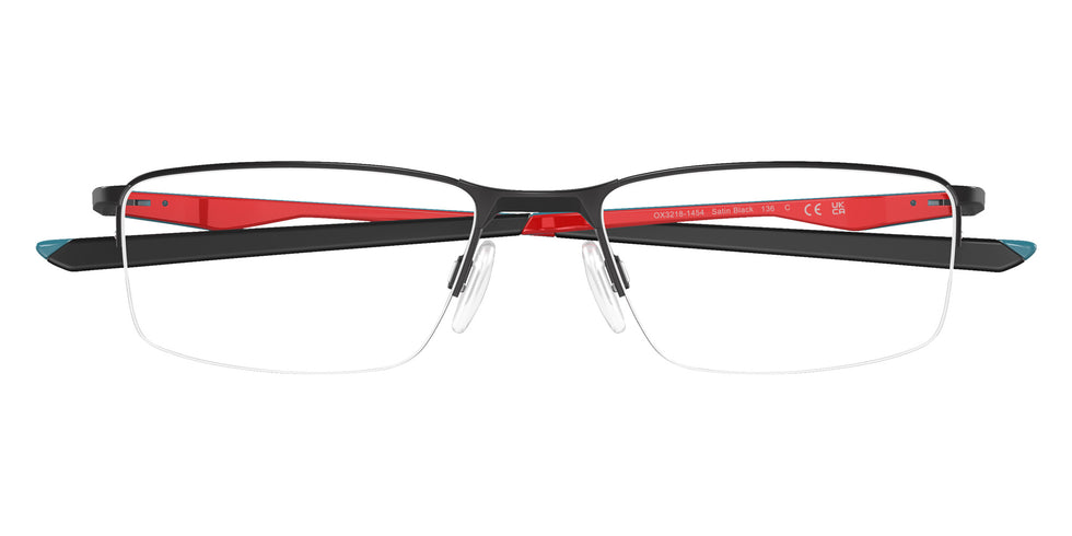 OAKLEY OX3218 Socket 5.5 321814 56 - Satin Black #id:ox3218321814_s:102120