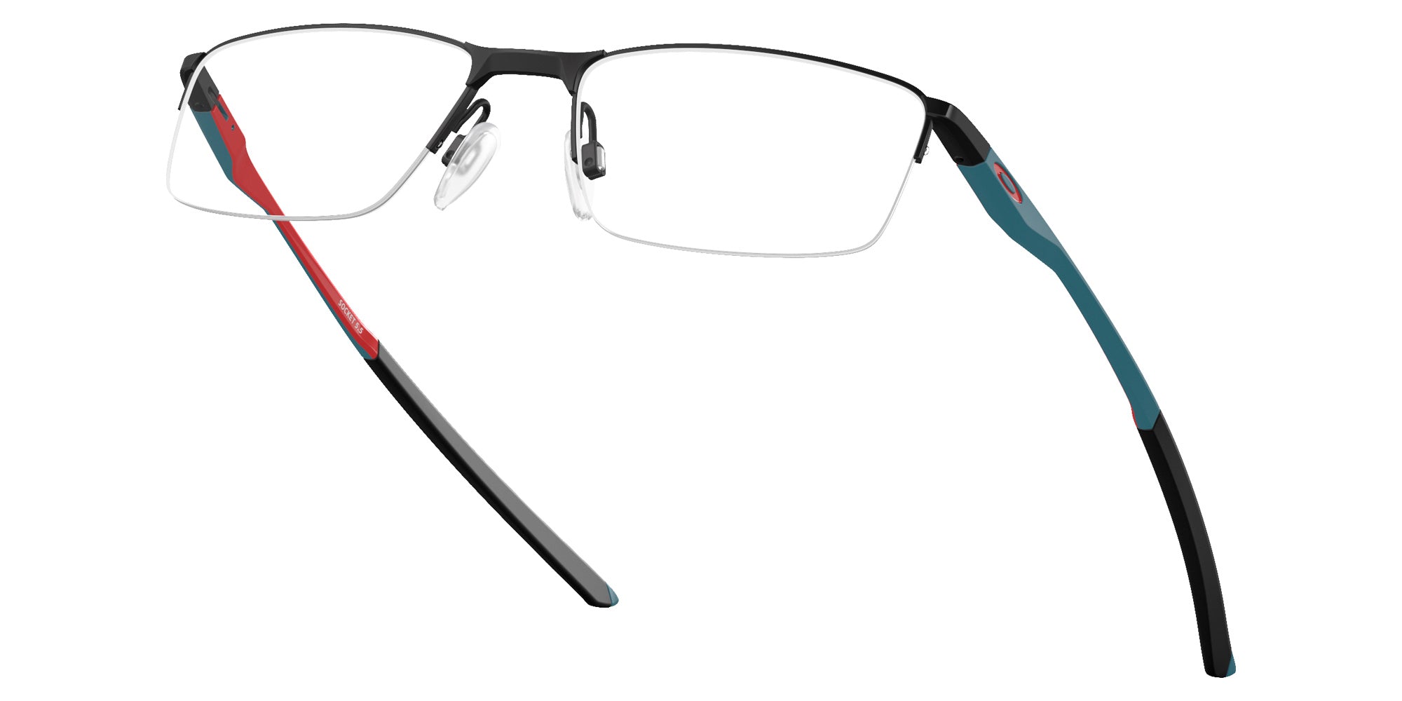 OAKLEY OX3218 Socket 5.5 321814 56 - Satin Black #id:ox3218321814_s:102125